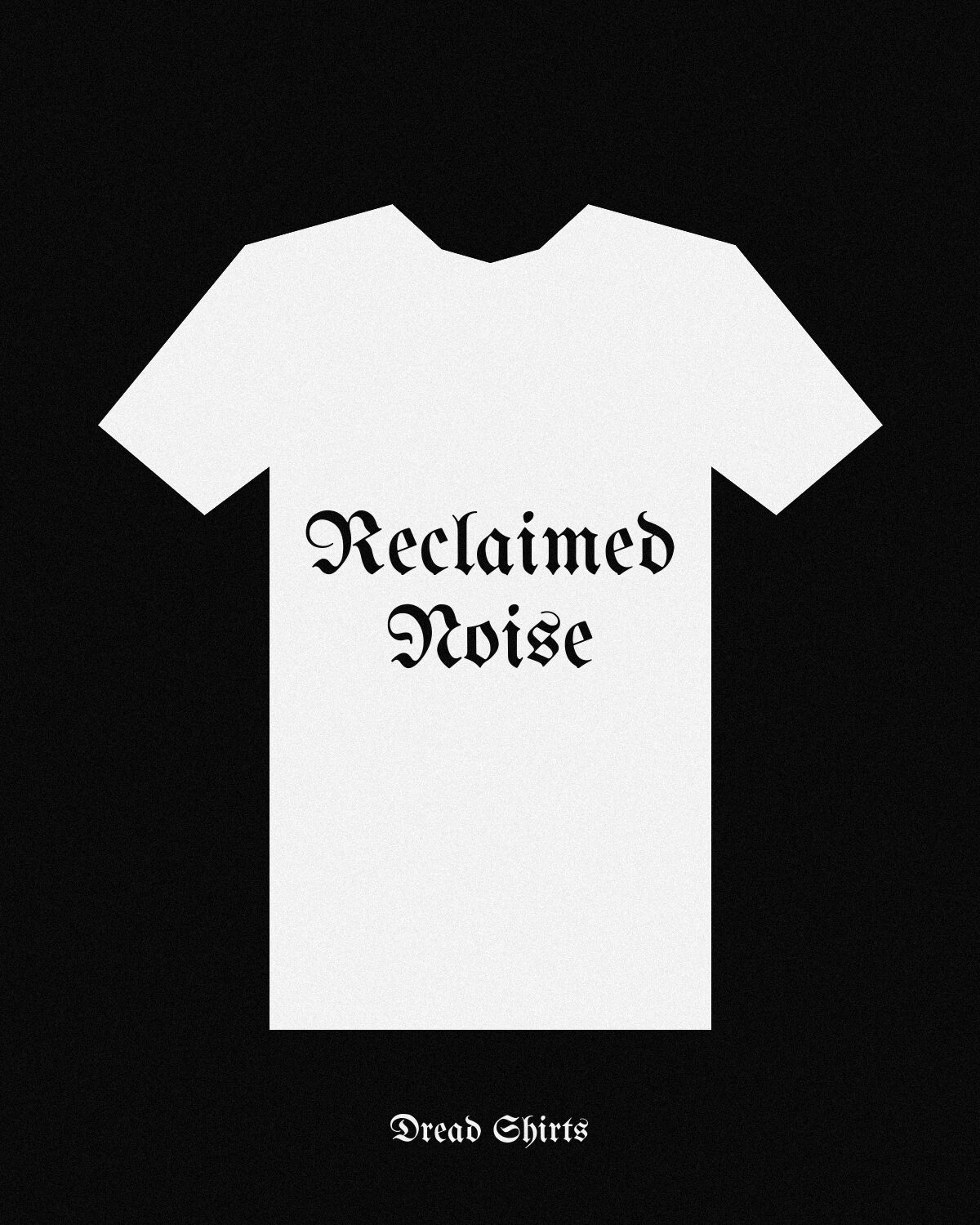 Reclaimed Noise